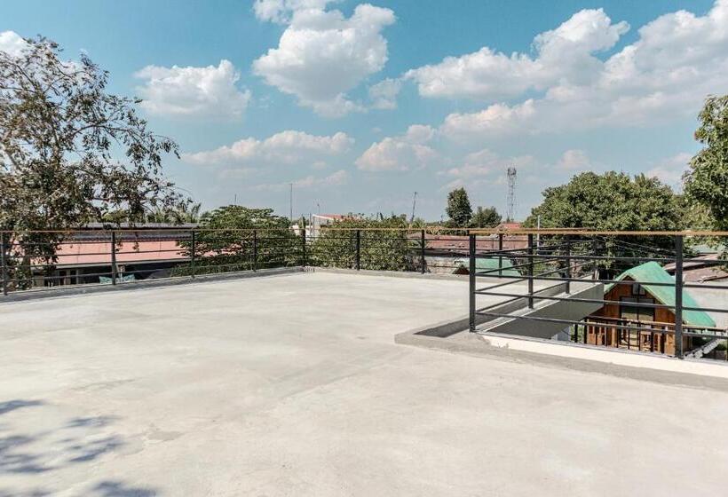 A Poolside Cafe Resort