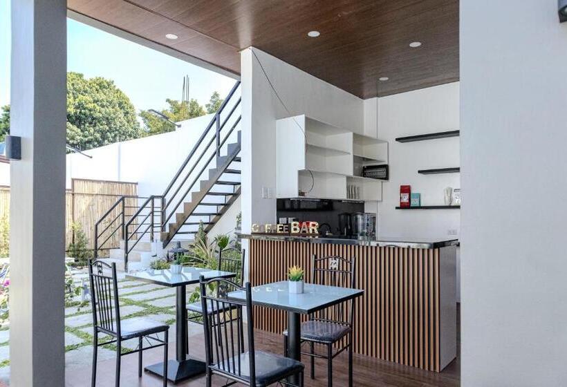 A Poolside Cafe Resort