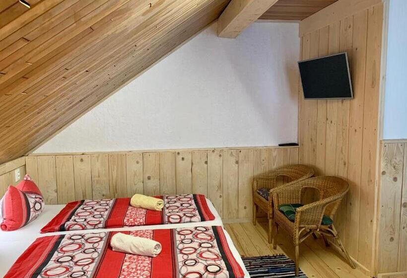 호스텔 Budget Izba Pre Veľkú Rodinu Alebo Skupinu Priateľov