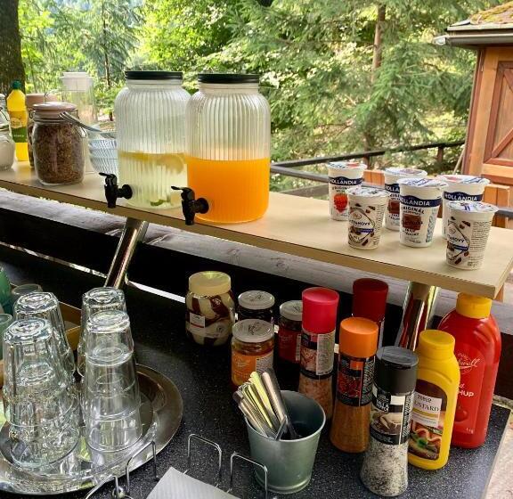 호스텔 Budget Izba Pre Veľkú Rodinu Alebo Skupinu Priateľov