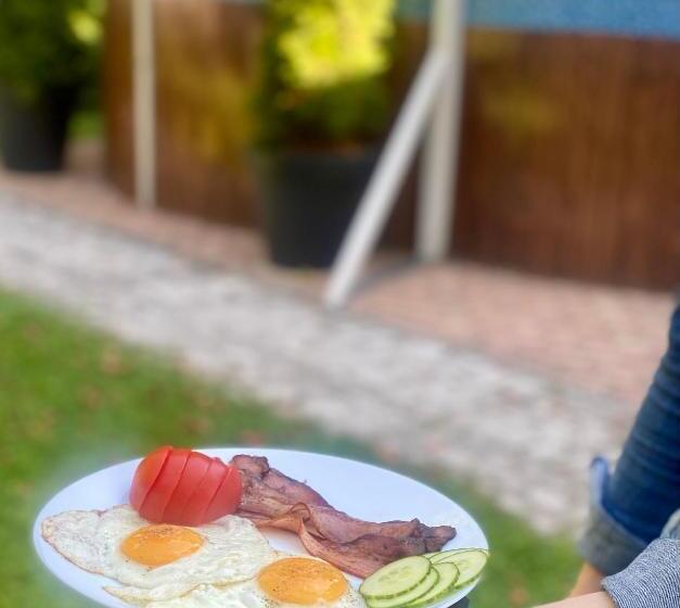 호스텔 Budget Izba Pre Veľkú Rodinu Alebo Skupinu Priateľov