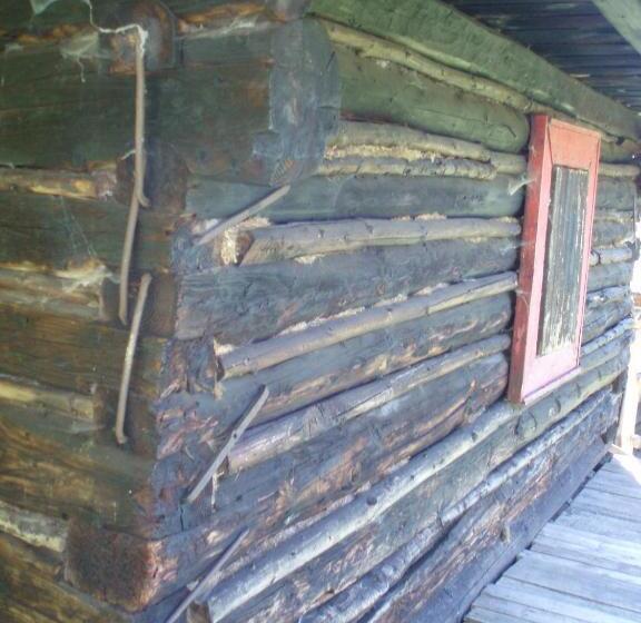 호스텔 Budget Izba Pre Veľkú Rodinu Alebo Skupinu Priateľov