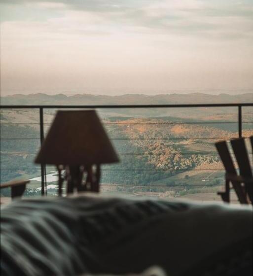 ユースホステル Rancho Churrascada