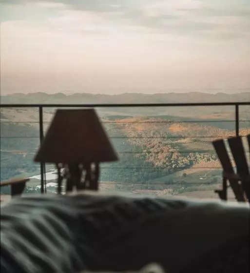 ユースホステル Rancho Churrascada