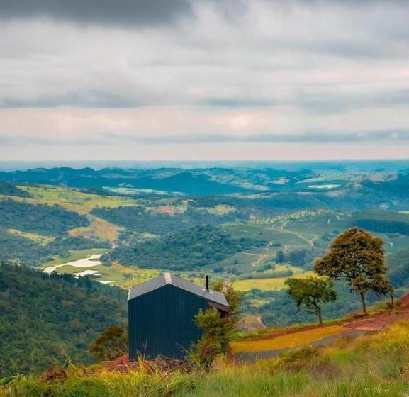 ユースホステル Rancho Churrascada