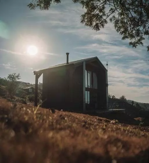 ユースホステル Rancho Churrascada