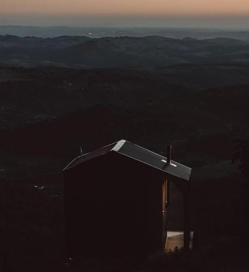 ユースホステル Rancho Churrascada