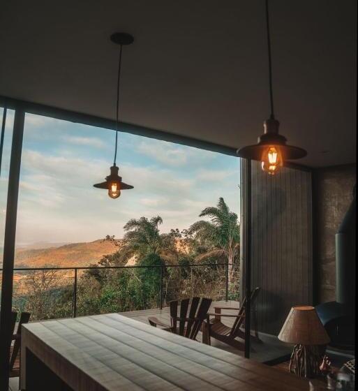 ユースホステル Rancho Churrascada