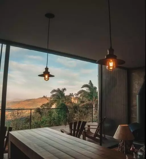 ユースホステル Rancho Churrascada