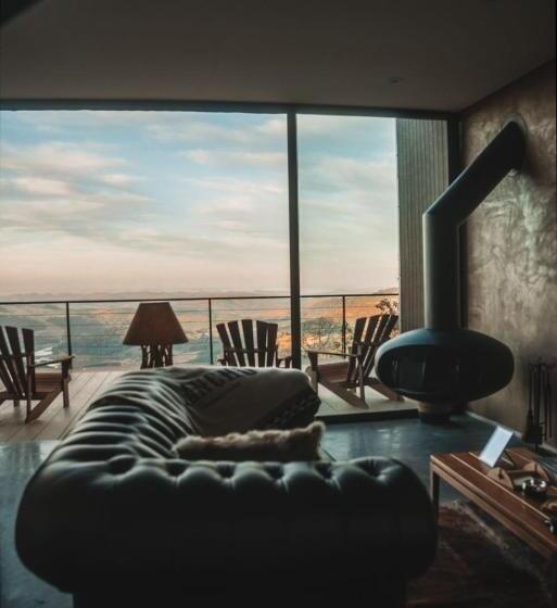 ユースホステル Rancho Churrascada