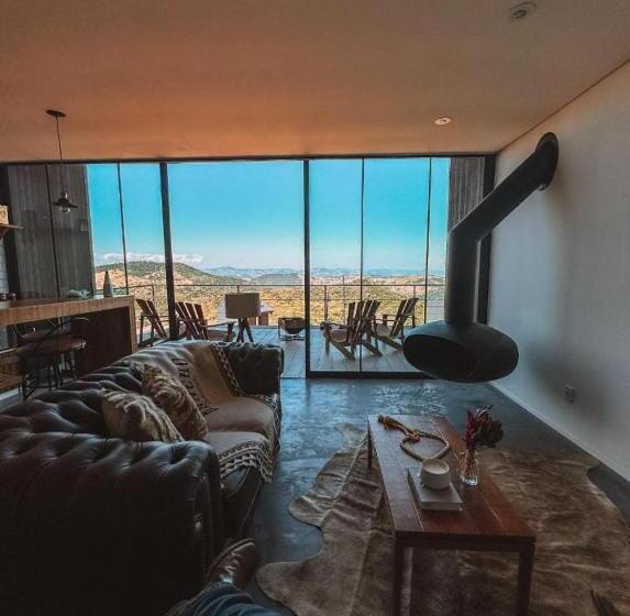 ユースホステル Rancho Churrascada