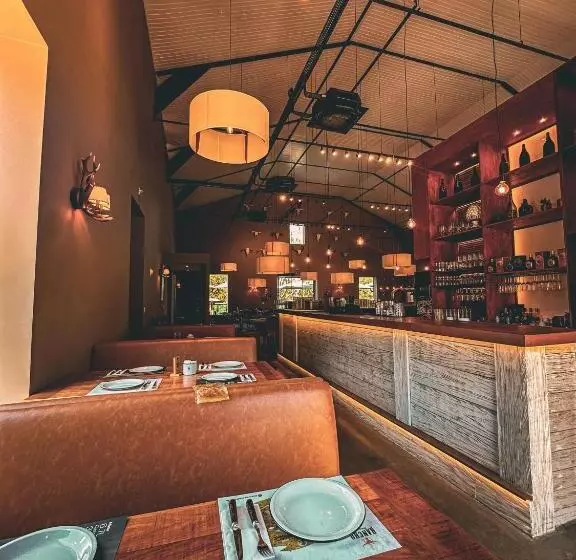 ユースホステル Rancho Churrascada