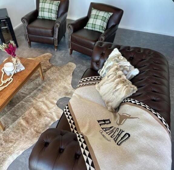 ユースホステル Rancho Churrascada