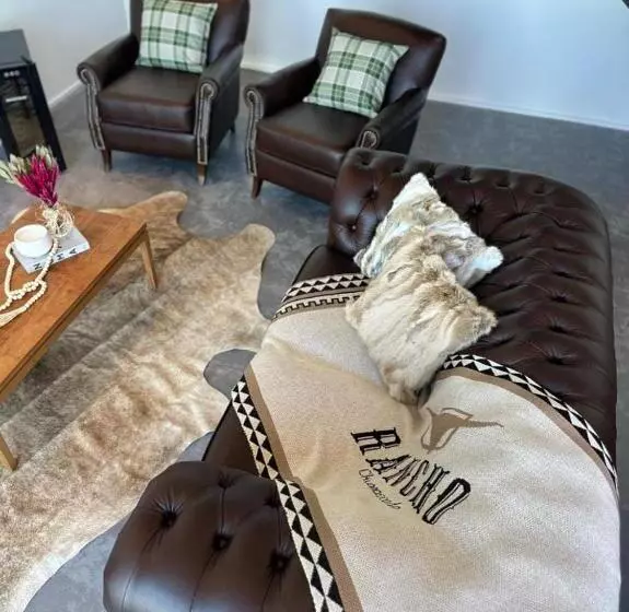 ユースホステル Rancho Churrascada