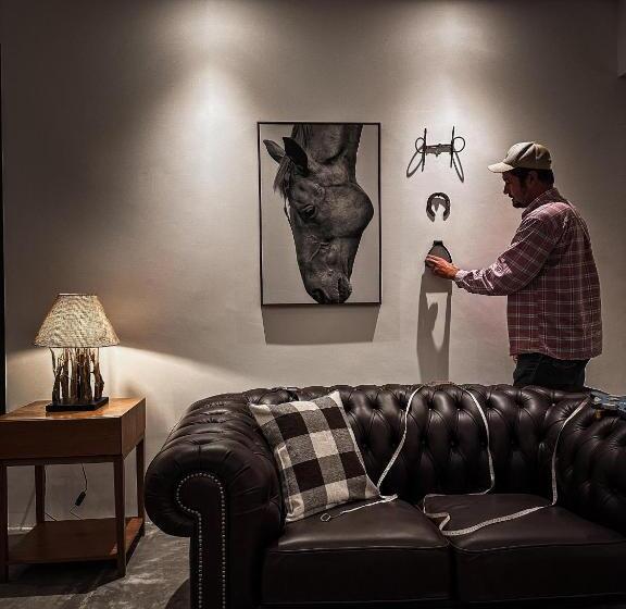 ユースホステル Rancho Churrascada