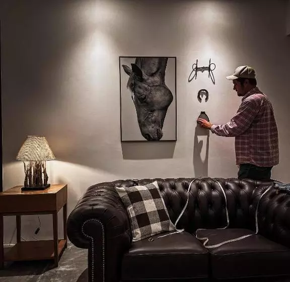 ユースホステル Rancho Churrascada