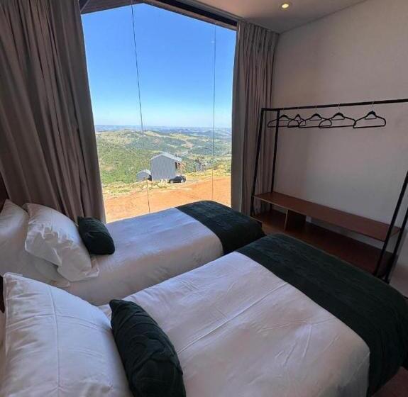 ユースホステル Rancho Churrascada