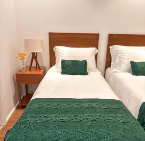 ユースホステル Rancho Churrascada