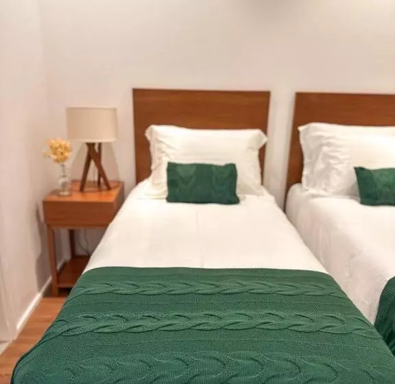 ユースホステル Rancho Churrascada