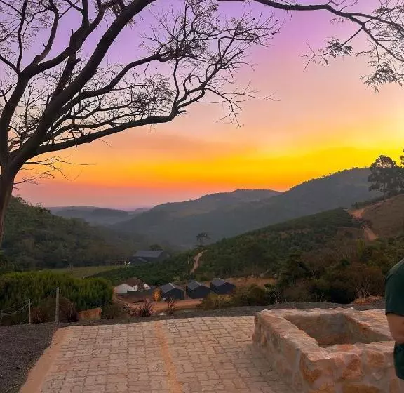 ユースホステル Rancho Churrascada