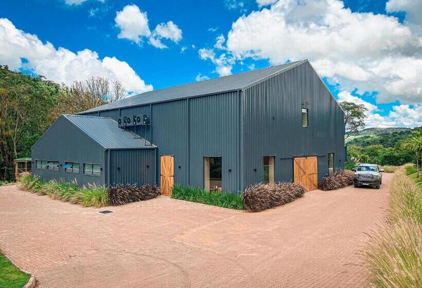 ユースホステル Rancho Churrascada