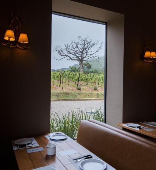 ユースホステル Rancho Churrascada