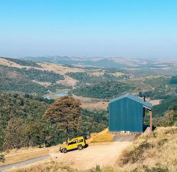 ユースホステル Rancho Churrascada