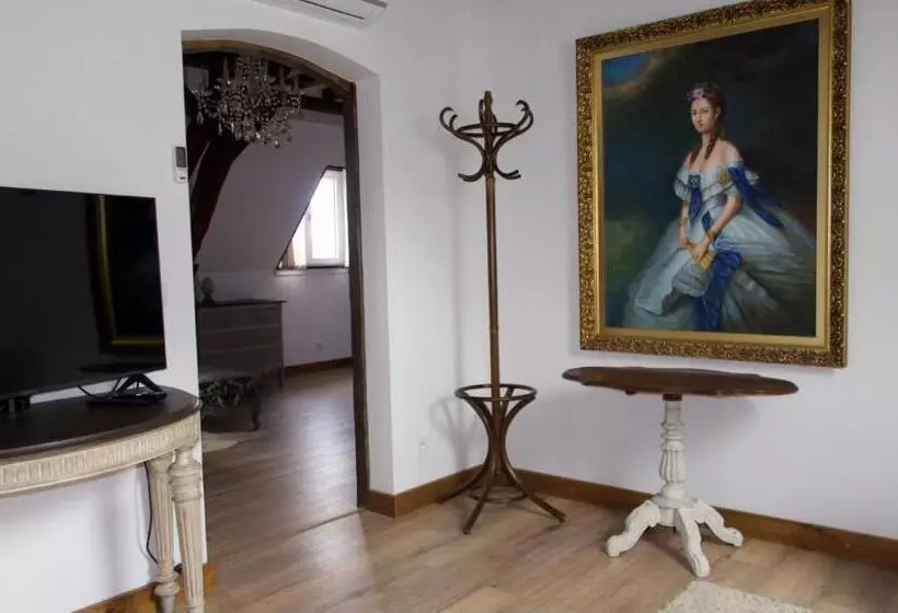 Aamiaismajoitus (B&B) Au Cœur Des Prés