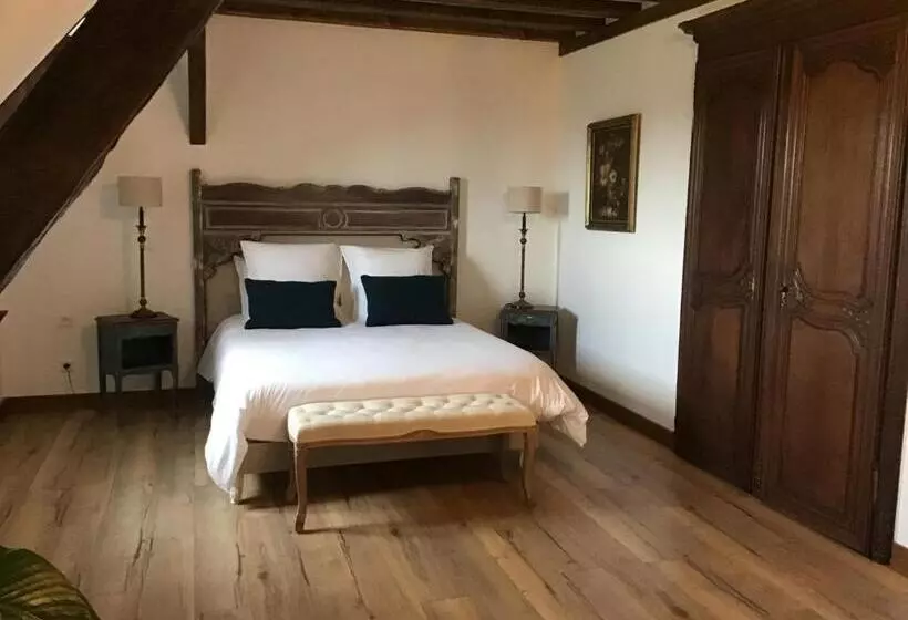 Aamiaismajoitus (B&B) Au Cœur Des Prés