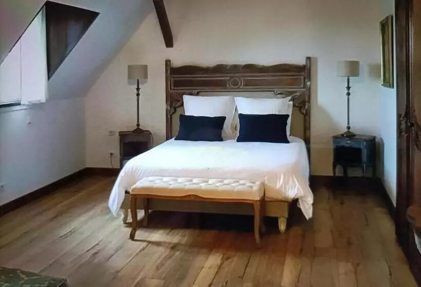 Aamiaismajoitus (B&B) Au Cœur Des Prés