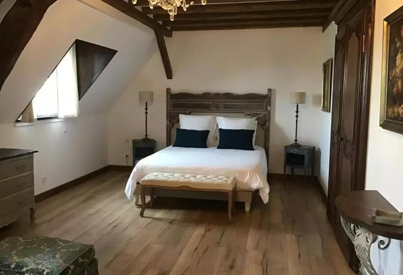 Aamiaismajoitus (B&B) Au Cœur Des Prés