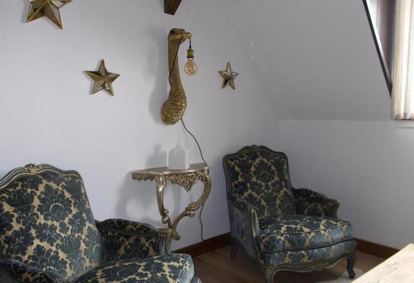 צימר Au Cœur Des Prés