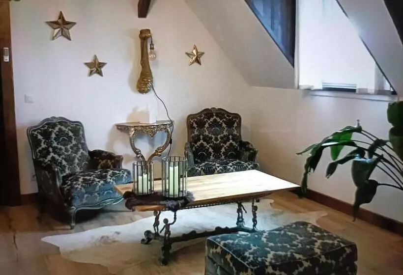 Aamiaismajoitus (B&B) Au Cœur Des Prés