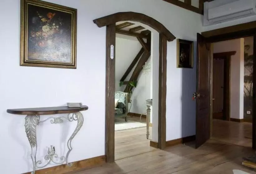 Aamiaismajoitus (B&B) Au Cœur Des Prés