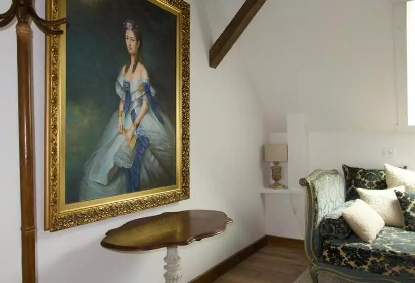 Aamiaismajoitus (B&B) Au Cœur Des Prés