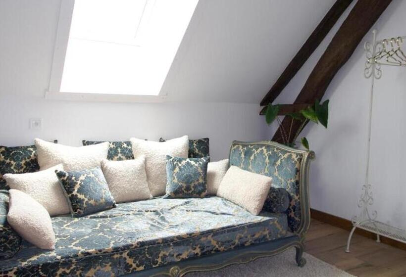 צימר Au Cœur Des Prés