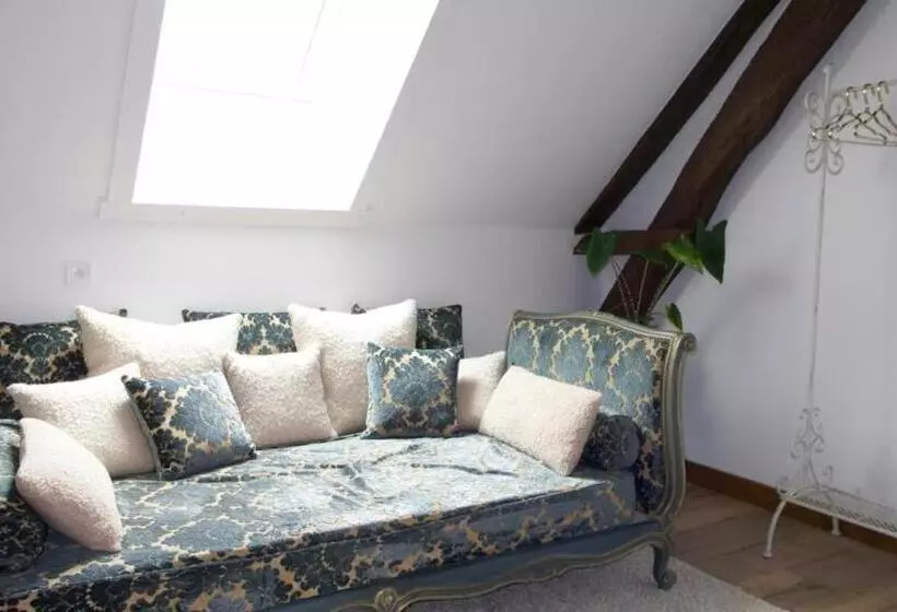 Aamiaismajoitus (B&B) Au Cœur Des Prés