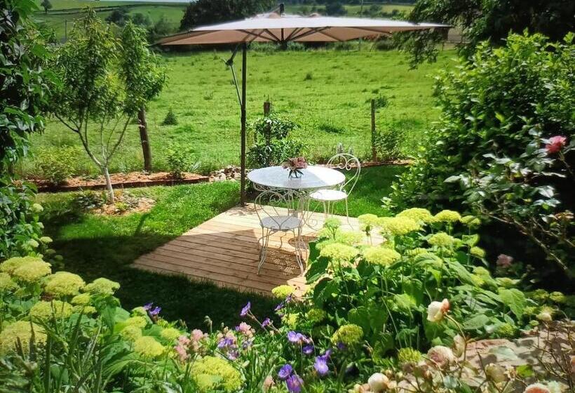 צימר Au Cœur Des Prés