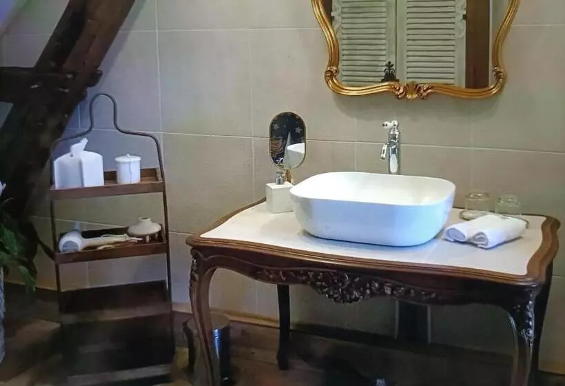 Aamiaismajoitus (B&B) Au Cœur Des Prés