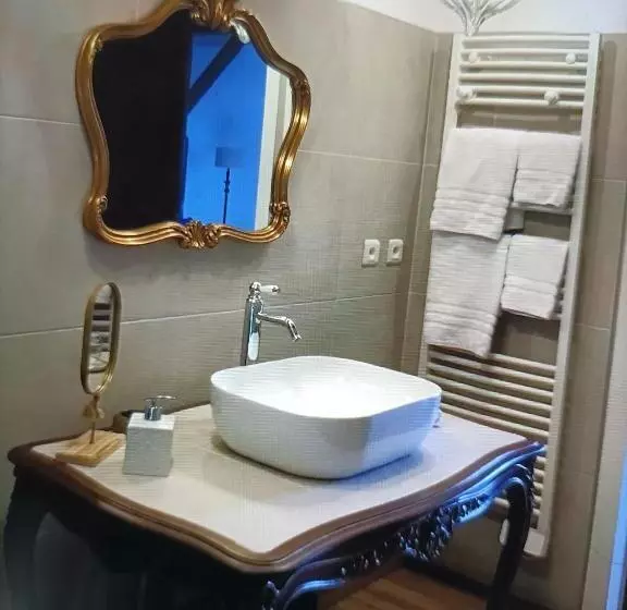 Aamiaismajoitus (B&B) Au Cœur Des Prés