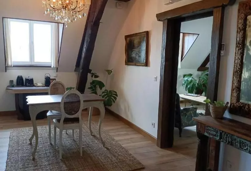 Aamiaismajoitus (B&B) Au Cœur Des Prés