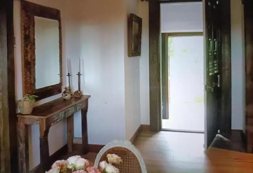 Aamiaismajoitus (B&B) Au Cœur Des Prés