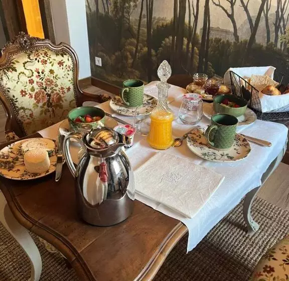 Aamiaismajoitus (B&B) Au Cœur Des Prés