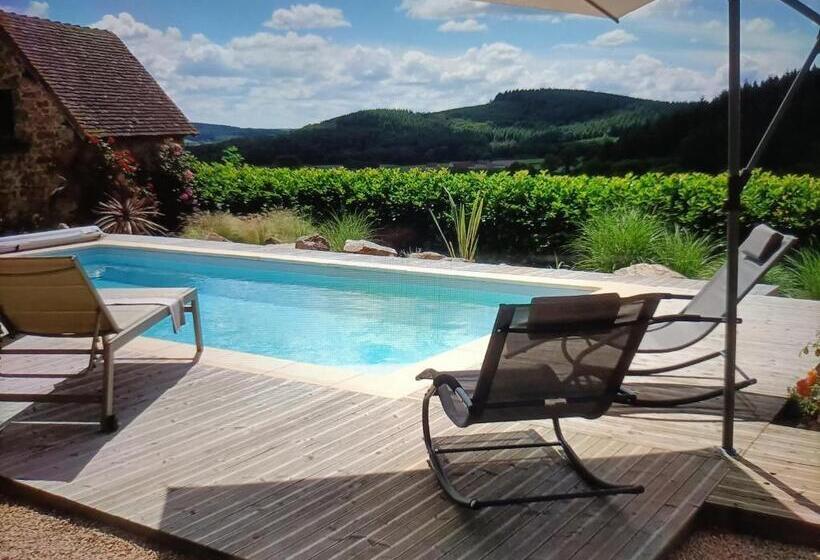 צימר Au Cœur Des Prés