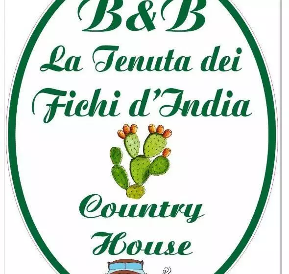 ベッドアンドブレックファースト Tenuta Fichi D India