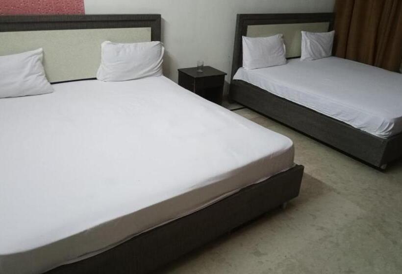 تختخواب و صبحانه Venue Guest House Near Millennium Mall