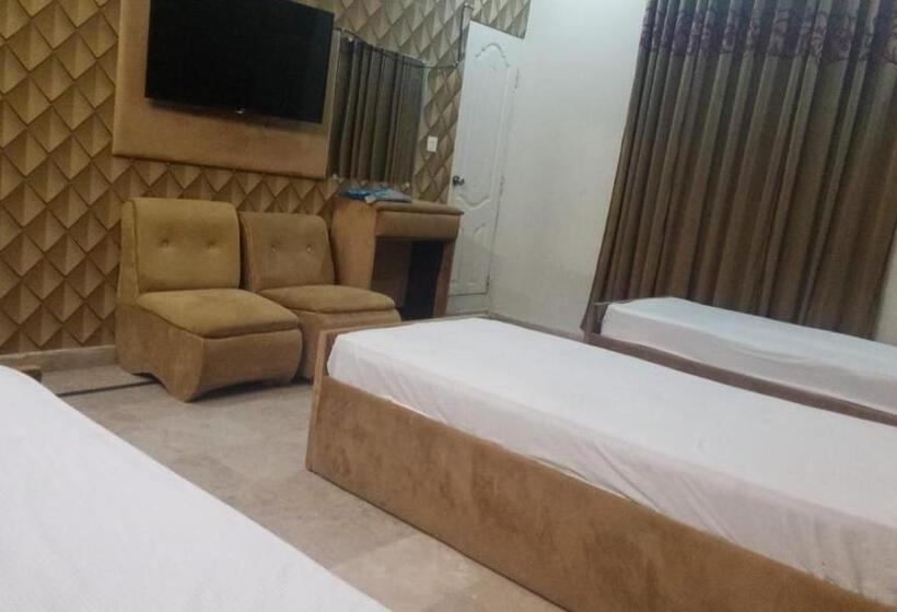 تختخواب و صبحانه Venue Guest House Near Millennium Mall