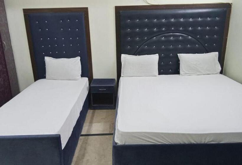 تختخواب و صبحانه Venue Guest House Near Millennium Mall