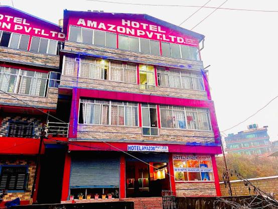 هتل Amazon