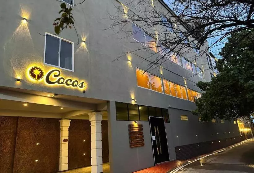 Hotelli Cocos Polhena